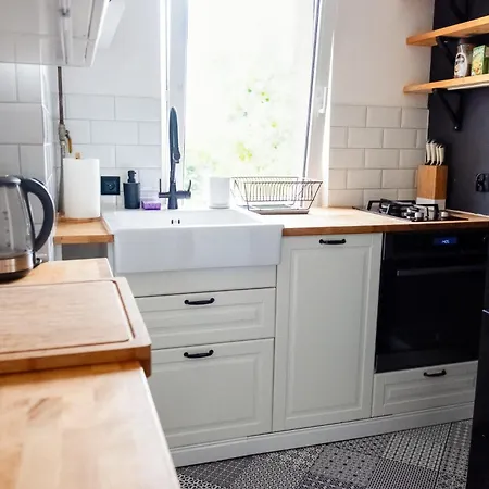 Sopot, 2 Bedrooms, 15 Min To The Apartamento *