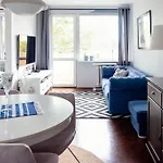 Lägenhet Sopot, 2 Bedrooms, 15 Min To The *