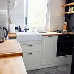 Sopot, 2 Bedrooms, 15 Min To The Lägenhet *