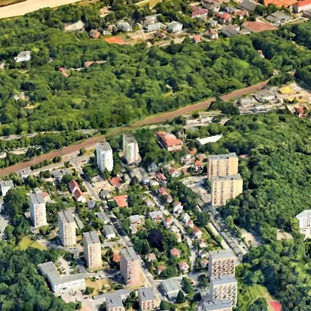 Sopot, 2 Bedrooms, 15 Min To The Lägenhet