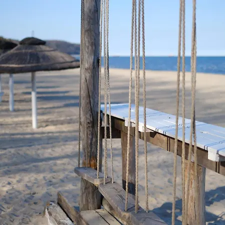 Sopot, 2 Bedrooms, 15 Min To The Lägenhet Sopot