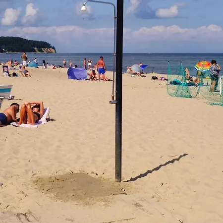 Sopot, 2 Bedrooms, 15 Min To The *