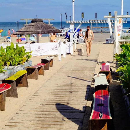 Sopot, 2 Bedrooms, 15 Min To The * Sopot