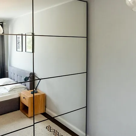 Sopot, 2 Bedrooms, 15 Min To The Lägenhet