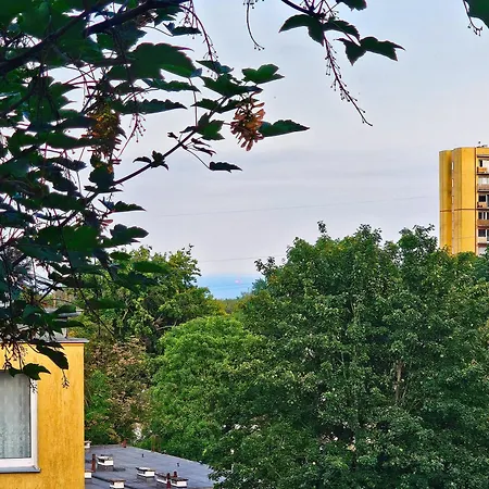 Lägenhet Sopot, 2 Bedrooms, 15 Min To The *