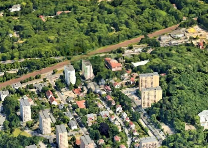 Sopot, 2 Bedrooms, 15 Min To The Apartment