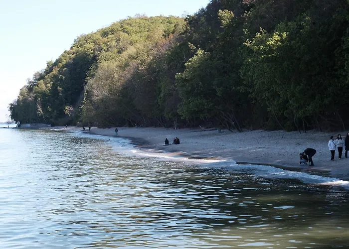 Sopot, 2 Bedrooms, 15 Min To The * Sopot