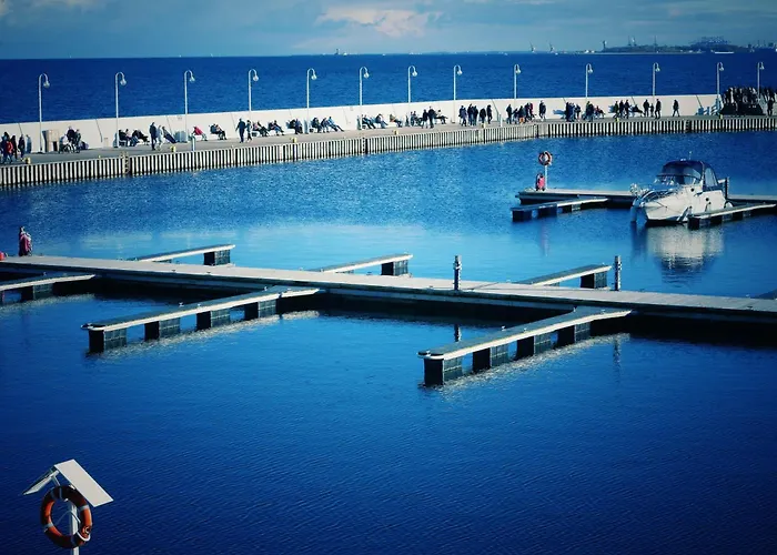 Sopot, 2 Bedrooms, 15 Min To The Appartement Sopot