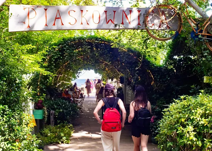 Appartement Sopot, 2 Bedrooms, 15 Min To The Sopot