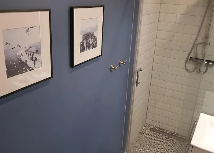 Sopot, 2 Bedrooms, 15 Min To The Appartement