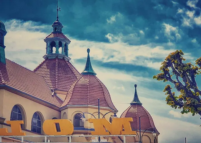 Sopot, 2 Bedrooms, 15 Min To The Appartement Sopot