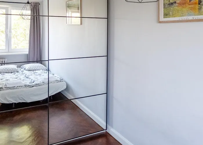 Apartment Sopot, 2 Bedrooms, 15 Min To The Zoppot