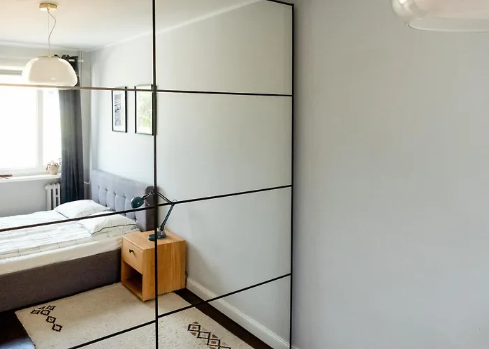 Sopot, 2 Bedrooms, 15 Min To The Appartement