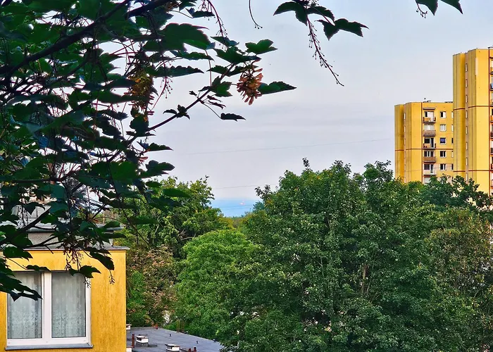 Appartement Sopot, 2 Bedrooms, 15 Min To The *