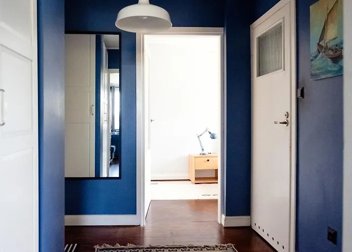 Apartment Sopot, 2 Bedrooms, 15 Min To The Zoppot