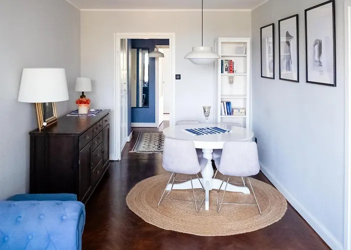 Sopot, 2 Bedrooms, 15 Min To The Apartment Zoppot