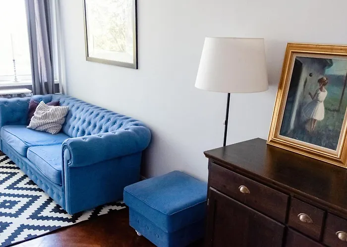 Appartement Sopot, 2 Bedrooms, 15 Min To The Sopot