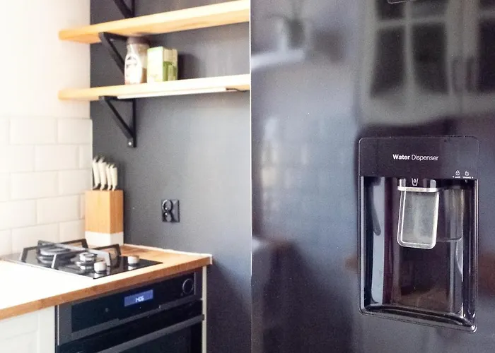 Sopot, 2 Bedrooms, 15 Min To The Sopot